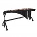 Premier Orchestral 4.3 Octave Marimba, Rosewood