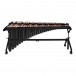 Premier Orchestral 4.3 Octave Marimba, Rosewood