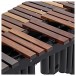 Premier Orchestral 4.3 Octave Marimba, Rosewood