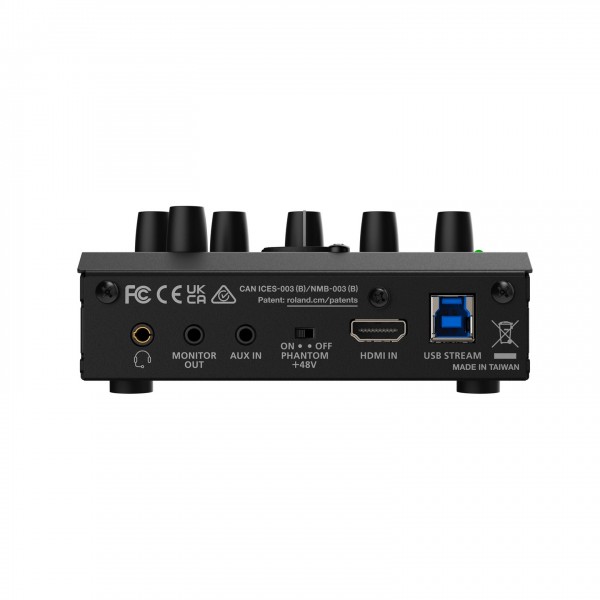 Roland UVC-02 Presentation Dock