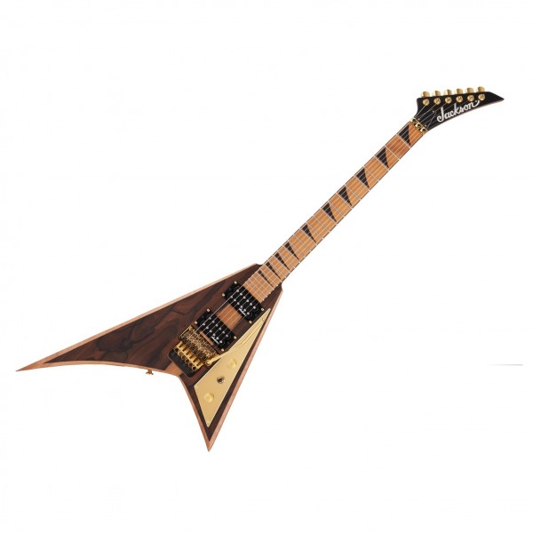 Jackson FSR JS42 Rhoads Ziricote, Natural - front