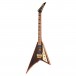 Jackson FSR JS42 Rhoads Ziricote, Natural - side