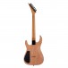 Jackson FSR JS42 Dinky Ziricote, Natural - back