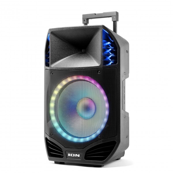 ION Total PA Prime Bluetooth-Enabled PA Speaker - Left
