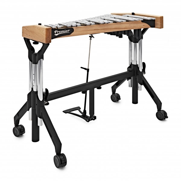 Premier Orchestral 3.3 Octave Pedal Glockenspiel