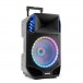 ION Total PA Prime Bluetooth-Enabled PA Speaker - Front, Angled Right