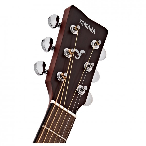Yamaha FS800 Acoustic, Sandburst