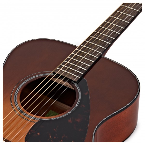 Yamaha FS800 Acoustic, Sandburst