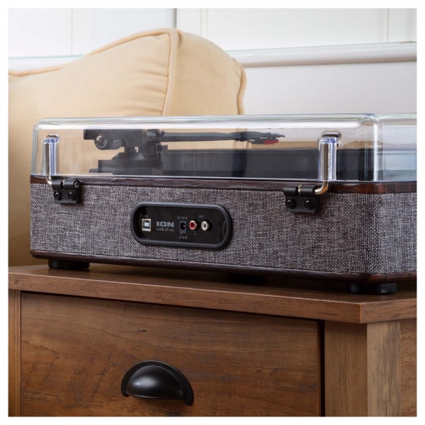 Vinyl Player Luxe