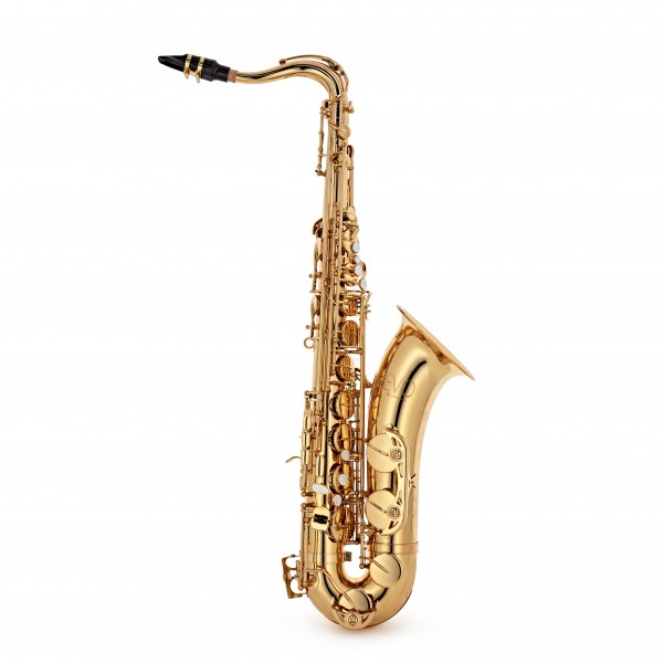 Trevor James Evo Tenor Sax Gold Lacquer