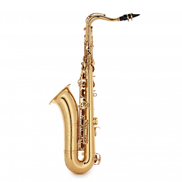 Trevor James Evo Tenor Sax Gold Lacquer