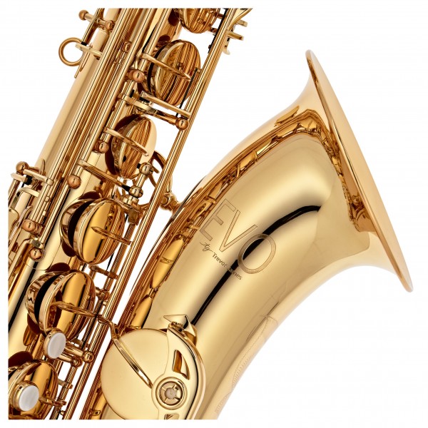 Trevor James Evo Tenor Sax Gold Lacquer