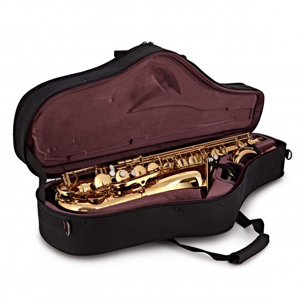 Trevor James Evo Tenor Sax Gold Lacquer