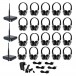 W Audio SDPRO Silent Disco Complete Pack