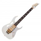 Ibanez PIA3761 Steve Vai Signature Pia, Stallion White