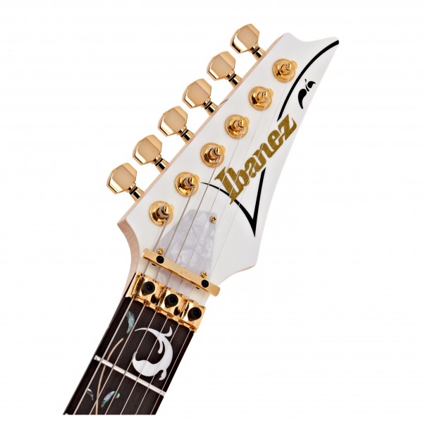 Ibanez PIA3761, Stallion White