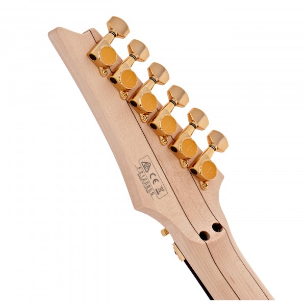Ibanez PIA3761, Stallion White