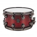 Natal Originals Walnuss 14 x 8" Snare Drum, Sunburst