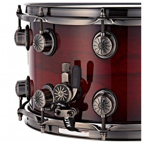 Natal Originals Walnut 14 x 8" Snare Drum, Sunburst