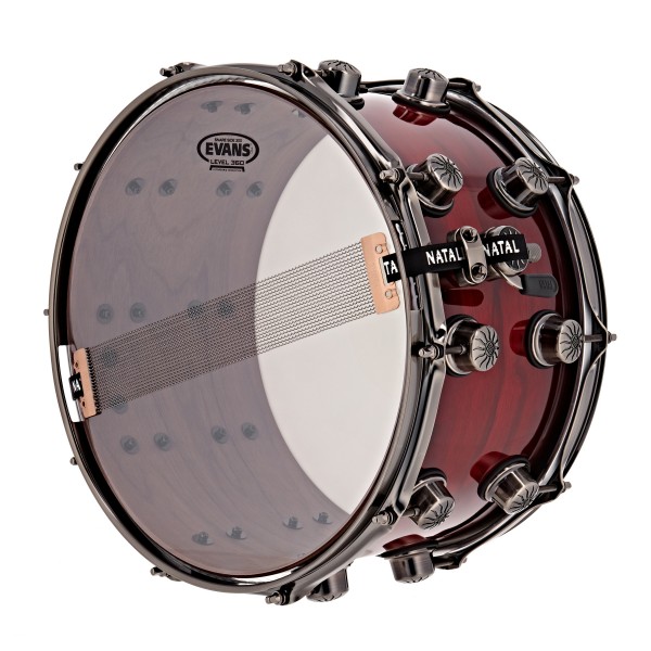 Natal Originals Walnut 14 x 8" Snare Drum, Sunburst