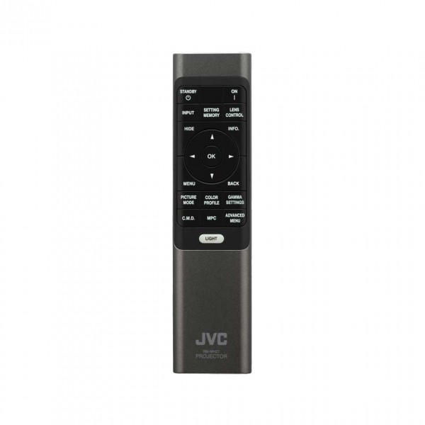 JVC DLA-NZ7 Black D-ILA Projector Remote