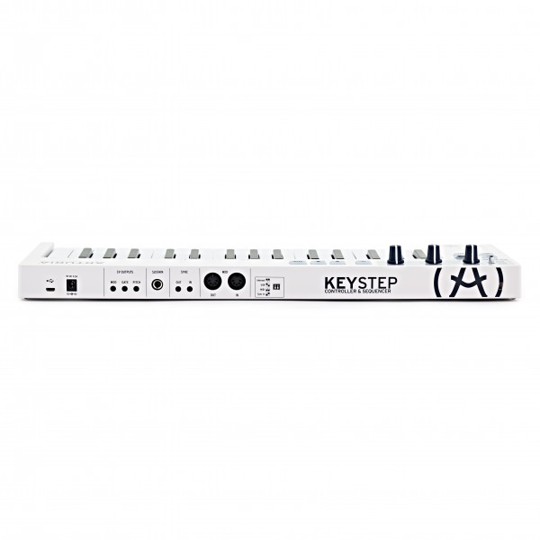 Arturia KeyStep USB Keyboard with Polyphonic Step Sequencer