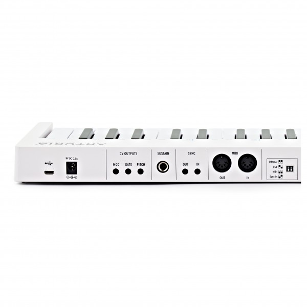 Arturia KeyStep USB Keyboard with Polyphonic Step Sequencer