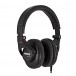 Shure MV7 USB/XLR Podcast Microphone, Black with SRH440 Headphones headphones