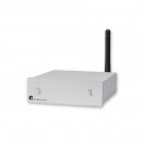 Pro-Ject BT Box S2 HD Bluetooth Receiver, Silver