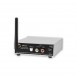 Pro-Ject BT Box S2 HD Silver Bluetooth Receiver Rear