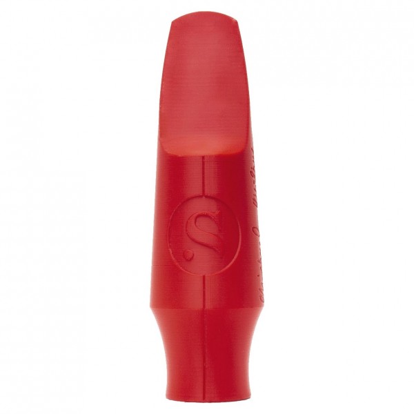 SYOS Originals Tenor Saxophone Mouthpiece, Spark, 5, Red