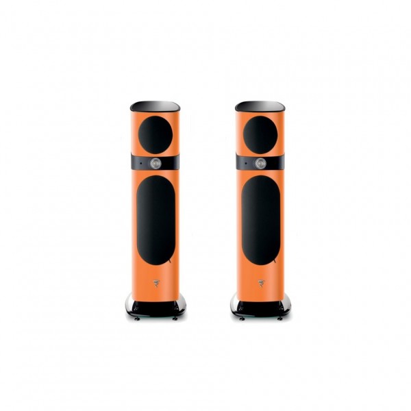 Focal Sopra N2 Orange Floorstanding Speakers (Pair)