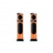 Focal Sopra N2 Orange Floorstanding Speakers (Pair)