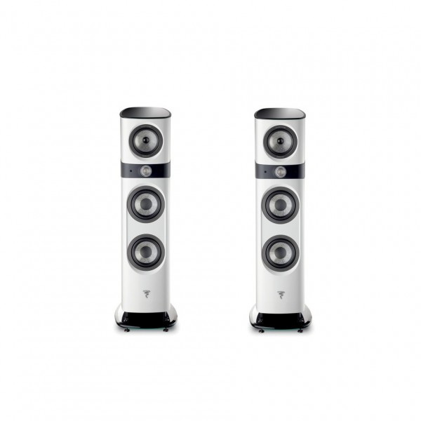 Focal Sopra N2 White Floorstanding Speakers (Pair)