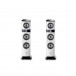 Focal Sopra N2 White Floorstanding Speakers (Pair)