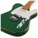 Fender Custom Shop Heavy Relic 57 Telecaster, Emerald Green