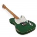 Fender Custom Shop Heavy Relic 57 Telecaster, Emerald Green