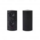 Cornered Audio Ci4 Corner Speaker, Black