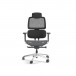 Voca 3501 Slate Task Chair Front