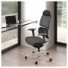 Voca 3501 Slate Task Chair Lifestyle