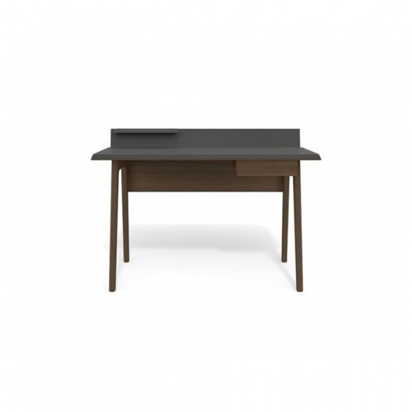 Bevel 6743 Toasted Walnut Desk