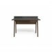 Bevel 6743 Toasted Walnut Desk