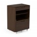 Sola 6817 Multifunction Cabinet Toasted Walnut