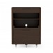 Sola 6817 Multifunction Cabinet Toasted Walnut Front