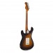 Fender Custom Shop 57 Stratocaster Relic, Wide-Fade 2-Color Sunburst