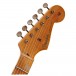 Fender Custom Shop 57 Stratocaster Relic, Wide-Fade 2-Color Sunburst