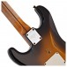 Fender Custom Shop 57 Stratocaster Relic, Wide-Fade 2-Color Sunburst