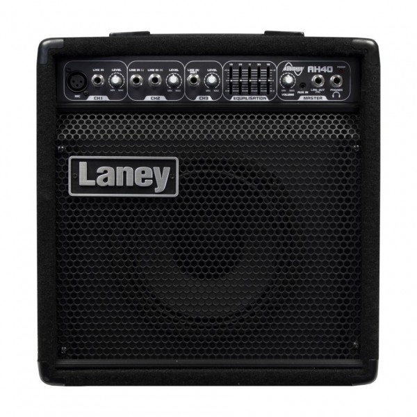 Laney AH40 Compact Audiohub, 40W