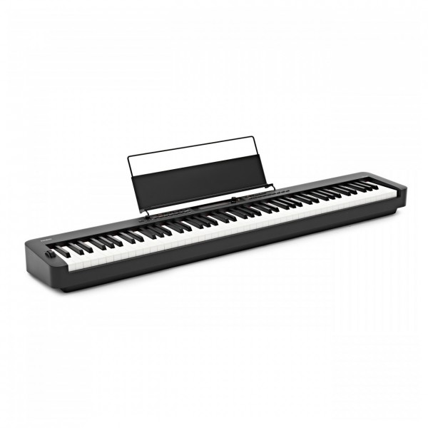 Casio CDP S360 Digital Piano - Angled View