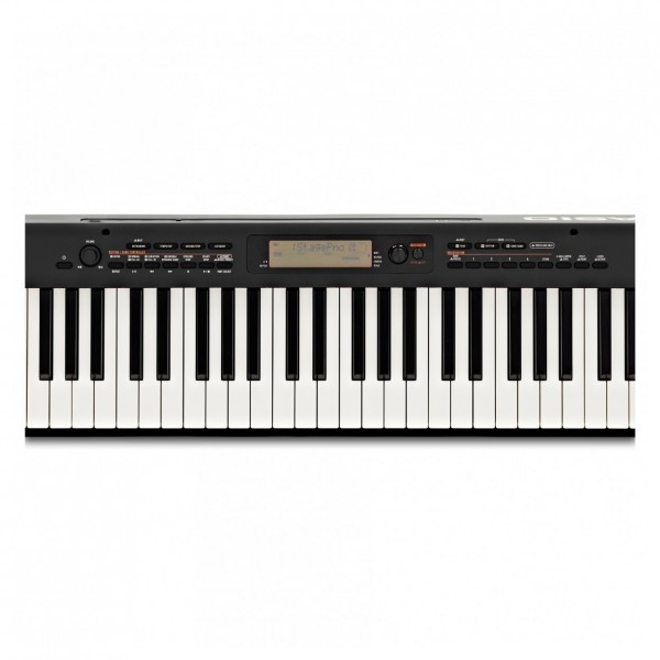 Casio CDP S360 Digital Piano - Close-up